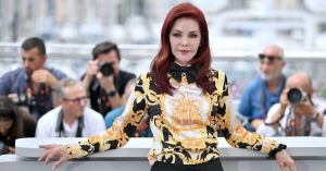 Priscilla Presley Sues Former Associates for Financial Elder Abuse