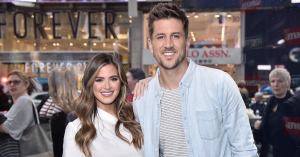 ‘The Bachelorette’ Alum JoJo Fletcher Weds Jordan Rogers 6 Years After TV Engagement