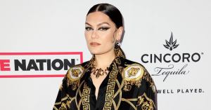 Jessie J Reveals Baby Boy’s Name, First Photos