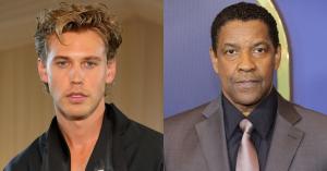 Why Austin Butler Owes Denzel Washington Some Thanks for ‘Elvis’ Role
