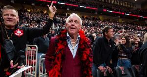 WWE Hall of Famer Ric Flair Announces His Return to Pro Wrestling