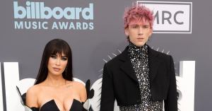 MGK and Megan Fox Breakup Speculation Has Fans Shook