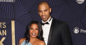 Nia Long Reacts to Fiancé Ime Udoka Leading Boston Celtics to NBA Finals