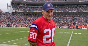 Gino Cappelletti, Patriots Legend and Former AFL MVP, Dead at 89