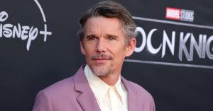 Ethan Hawke Speaks out on His Role in Taylor Swift’s ‘Fortnight’ Music Video