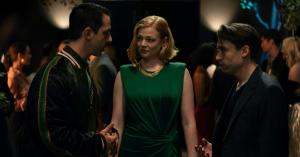 ‘Succession’ Star Reveals Pregnancy at Season 4 Premiere