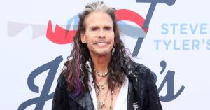 Steven Tyler Enters Rehab, Aerosmith Cancels Shows Following Relapse