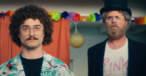 ‘Weird: The Al Yankovic Story’ First Trailer Released, See Daniel Radcliffe as Weird Al