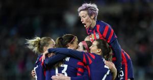 US Women’s Soccer Team Lands Major Equal Pay Deal