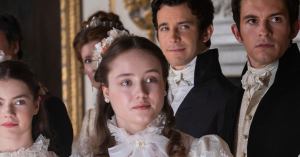 ‘Bridgerton’ Recasts Francesca for Season 3 of Netflix Hit