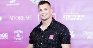 Rob Gronkowski Says He’ll Play for Buccaneers This Season Under One Condition