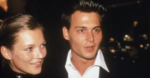 Kate Moss to Testify in Johnny Depp, Amber Heard Defamation Trial