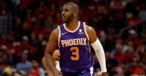 Dallas Mavericks Remove Fan Who Harassed Family of Phoenix Suns’ Chris Paul