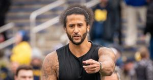 NFL Owner Says He’d Welcome Colin Kaepernick to His Team