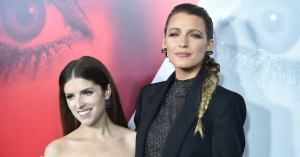 Blake Lively and Anna Kendrick Reuniting for ‘A Simple Favor’ Sequel