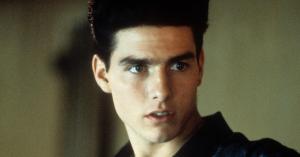 One of Tom Cruise’s Best ’80s Movie Is Now on Paramount+