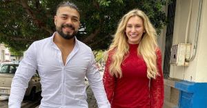 WWE’s Charlotte Flair and AEW’s Andrade El Idolo Get Married in Mexico