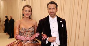 Ryan Reynolds Gives Life Update After Blake Lively Gives Birth to Baby No. 4