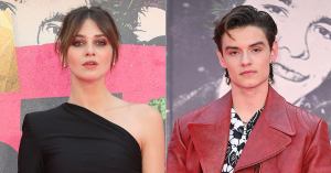 ‘Pistol’ Stars Louis Partridge and Emma Appleton Wanted to ‘Find the Soul’ of Sid Vicious and Nancy Spungen (Exclusive)