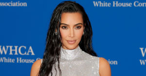 Kim Kardashian Shows off ‘Painful’ Stomach Tightening Treatment in New Photos