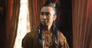 ‘Ghosts’ Star Román Zaragoza Details His ‘Dream Come True’ Episode From Season 1 (Exclusive)