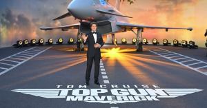 Tom Cruise Has Message for ‘Top Gun: Maverick’ Fans After Historic Opening Weekend