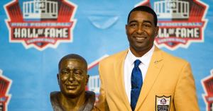 NFL Hall of Famer Cris Carter Explains Why He Got Involved in Cryptocurrency (Exclusive)