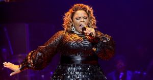 Tamela Mann Brings the House Down in Baltimore