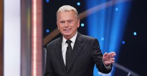 ‘Wheel of Fortune’ Host Pat Sajak Cracks up at Contestant’s NSFW Answer