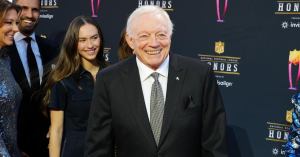 Jerry Jones Car Accident: New Video Footage Shows Crash, Cowboys Owner Limping Away