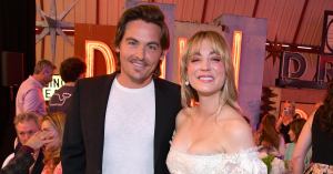 Kaley Cuoco and Kevin Zegers Reunite to Honor ‘Surrogate Dad’ John Ritter