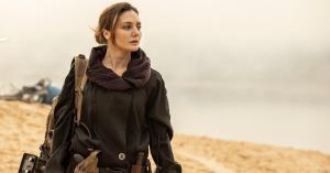 Christine Evangelista Explains Why She Is ‘Surprised’ to Return to ‘The Walking Dead’ Universe (Exclusive)