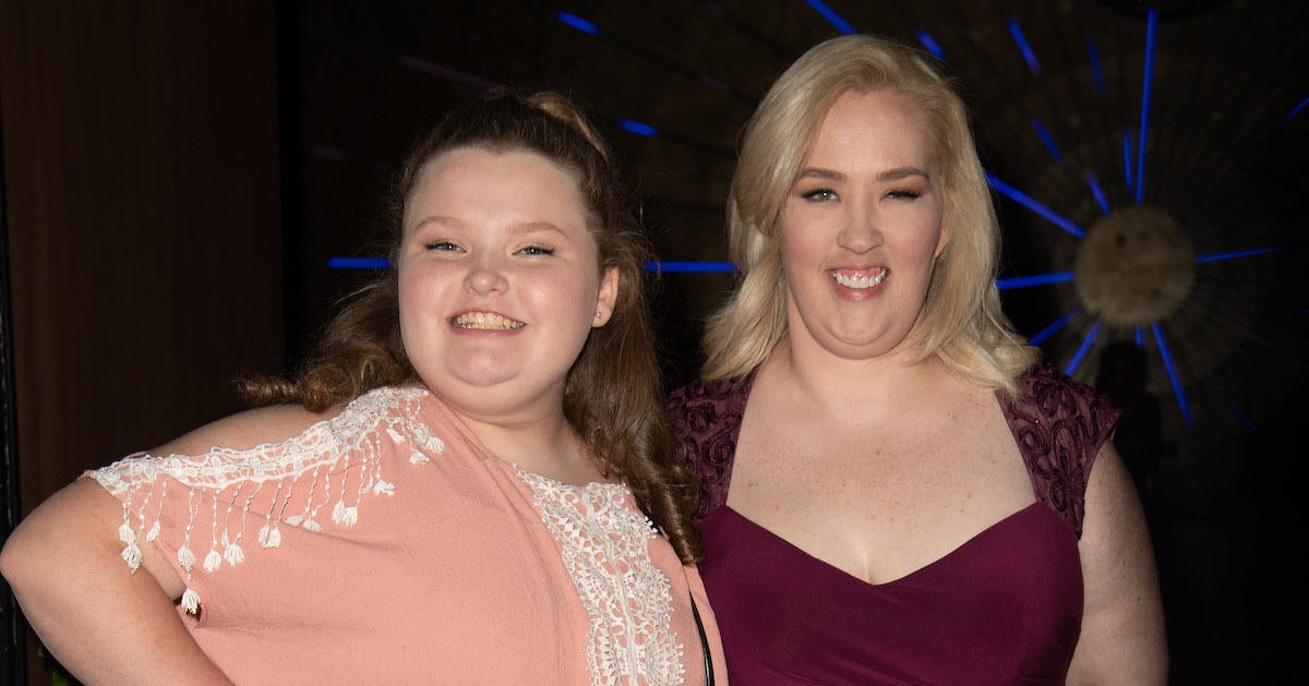 Mama June Shuts Down 'Hate' for Honey Boo Boo's Relationship With a 20-Year-Old - PopCulture.com