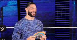 Roman Reigns Leaving WWE? Wrestling’s ‘Tribal Chief’ Tells Fans He’s Entering ‘New Phase’ of His Career