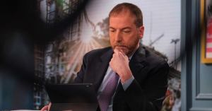 Chuck Todd’s MSNBC Show Just Got Downgraded