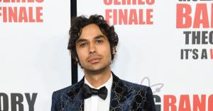 ‘Big Bang Theory’ Star Kunal Nayyar ‘Humbled’ After Receiving Great Honor