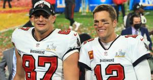 Rob Gronkowski and Tom Brady’s New Video Is Promising for Tampa Bay Buccaneers