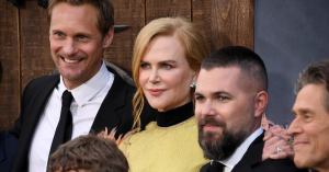 Nicole Kidman Praises ‘Auteur’ ‘Northman’ Director Robert Eggers at Nashville Event