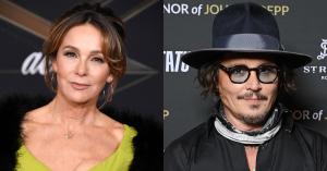 Jennifer Grey Calls Ex-Fiancé Johnny Depp ‘Crazy Jealous and Paranoid’