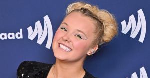 JoJo Siwa Draws Backlash for Pregnancy Joke