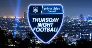 Prime Video Unveils New Ball for ‘Thursday Night Football’