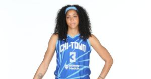 WNBA Star Candace Parker Reveals Keys to Staying in Shape Ahead of 2022 Season (Exclusive)