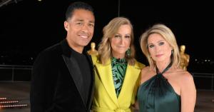 ‘Good Morning America’ Anchor Is Finally Back After Big Vacation