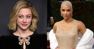 Lili Reinhart Doesn’t Think She’ll Be Invited Back to Met Gala After Kim Kardashian Comments