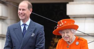 Prince Edward’s Ex-Girlfriend Once Silenced Queen Elizabeth’s Singing at Royal Family BBQ