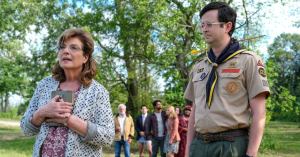 ‘Ghosts’ Star Richie Moriarty Reflects on the ‘Magical’ Charm of ‘Pete’s Wife’ Episode (Exclusive)