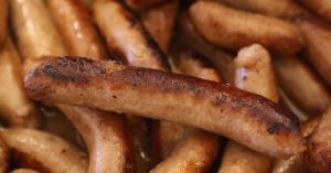 Pork Sausage Products Recalled Over Contamination Concern