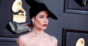 Halsey Hospitalized Amidst Ongoing Health Issues