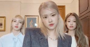 BLACKPINK’s ‘Jiggle Jiggle’ TikTok Challenge Video: Watch It Here