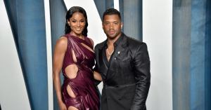 Russell Wilson Reacts to Ciara Making Cover of ‘Sports Illustrated Swimsuit’ Issue